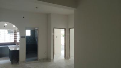 Living Room Image of 1350 Sq.ft 3 BHK Apartment / Flat for sale in Madhyamgram Kolkata for Rs. 4000000
