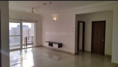 Hall Image of 1775 Sq.ft 3 BHK Apartment / Flat for rent in Prestige Waterford, Whitefield Bengaluru for Rs. 110000