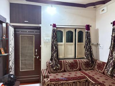 Hall Image of 880 Sq.ft 1 BHK Builder Floor for rent in Sector 3 Gandhinagar for Rs. 20000
