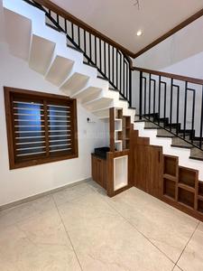 Hall Image of 1900 Sq.ft 4 BHK Independent House for sale in Kizhakkambalam Kochi for Rs. 11000000