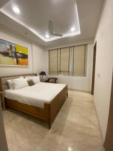 Bedroom Image of 2781 Sq.ft 3 BHK Apartment / Flat for sale in Ambience Creacions, Sector 22 Gurgaon for Rs. 53300000