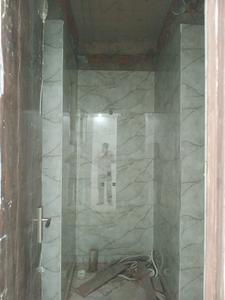 Common Bathroom Image of 1050 Sq.ft 2 BHK Apartment / Flat for sale in Ambesten Twin Chalet, Noida Extension Greater Noida for Rs. 4105000
