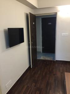 Bedroom Image of 495 Sq.ft 1 BHK Apartment / Flat for sale in Paras Tierea, Sector 137 Noida for Rs. 4500000