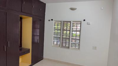 Bedroom Image of 1800 Sq.ft 3 BHK Independent House for rent in Daadys Gaarden, Electronic City Bengaluru for Rs. 40000