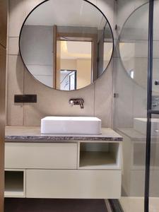 Bedroom Two Image of 2367 Sq.ft 4 BHK Builder Floor for sale in Sector 55 Gurgaon for Rs. 35000000