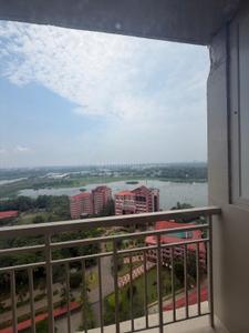 Balcony Image of 1760 Sq.ft 3 BHK Apartment / Flat for sale in Asten Campus Court, Kakkanad Kochi for Rs. 12000000