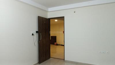 Living Room Image of 1050 Sq.ft 2 BHK Apartment / Flat for rent in Vishesh Balaji Symphony, Shilottar Raichur Navi Mumbai for Rs. 24000