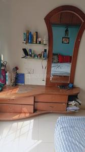Bedroom Image of 1050 Sq.ft 2 BHK Apartment / Flat for sale in Kumar Kumar Periwinkle, Kharadi Pune for Rs. 10000000