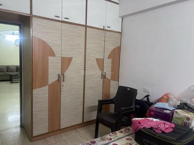 Bedroom Image of 1840 Sq.ft 3 BHK Apartment / Flat for rent in Navrangpura Ahmedabad for Rs. 50000