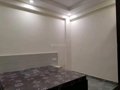 Bedroom Image of 250 Sq.ft 1 RK Independent House for rent in Mahipalpur New Delhi for Rs. 12000