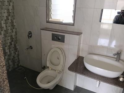 Bathroom Image of 1150 Sq.ft 2 BHK Apartment / Flat for sale in Kolte Patil Western Avenue, Wakad Pune for Rs. 12500000