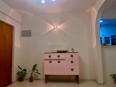 Hall Image of 980 Sq.ft 2 BHK Apartment / Flat for rent in Arvind Skylands, Nehru Nagar Bengaluru for Rs. 47000
