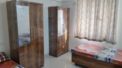 Bedroom Image of Green Oasis Kalyaningar in Kalyani Nagar, Pune