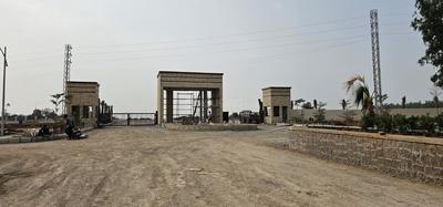 Indresham Plot View 2