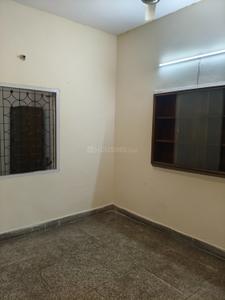 Bedroom Image of 550 Sq.ft 1 BHK Builder Floor for rent in Lajpat Nagar New Delhi for Rs. 20000