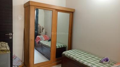 Bedroom Image of 600 Sq.ft 2 BHK Apartment / Flat for sale in Hirani Sagar CHS, Kurla East Mumbai for Rs. 13000000