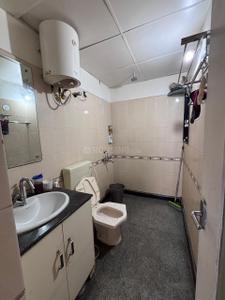 Bathroom Image of 1500 Sq.ft 3 BHK Apartment / Flat for sale in Esteem Gardenia, Byatarayanapura Bengaluru for Rs. 18000000