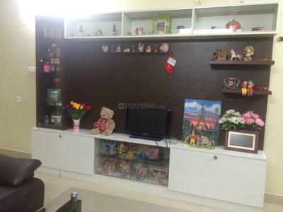 Hall Image of 1640 Sq.ft 3 BHK Apartment / Flat for sale in Sri GM Reddys Royale, Bellandur Bengaluru for Rs. 20000000
