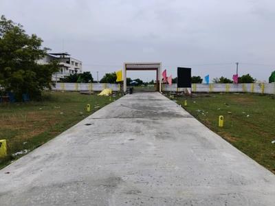 Image of 1390 Sq.ft Residential Plot / Land for sale in Padappai, Chennai for Rs. 4934500