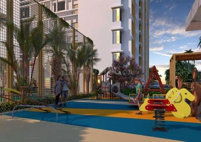 Image of 877 Sq.ft 2 BHK Apartment / Flat for sale in Vishwas Yashraj Nakshatra Phase 2, Hadapsar, Pune for Rs. 4999000