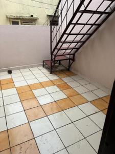 Balcony Image of 1200 Sq.ft 3 BHK Independent House for rent in Bundela Gulmohar Enclave, Goyal Vihar Indore for Rs. 28000