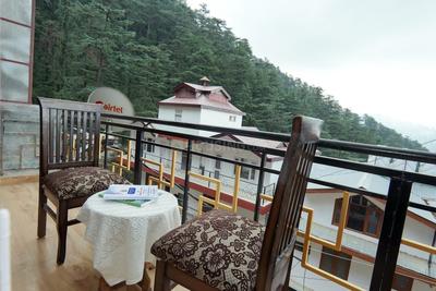 Balcony Image of Shree Shimla Stays in Bharari, Shimla