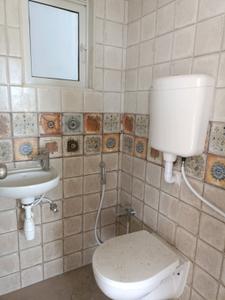 Common Bathroom Image of 580 Sq.ft 1 BHK Apartment / Flat for sale in Sardar Inspire Residency, Jogeshwari East Mumbai for Rs. 11800000