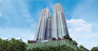 Image of 1100 Sq.ft 2 BHK Apartment / Flat for rent in Monte South, Byculla, Mumbai for Rs. 155000