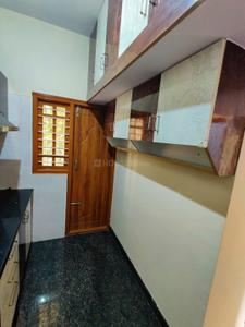 Kitchen Image of 800 Sq.ft 2 BHK Independent House for rent in JP Nagar Bengaluru for Rs. 22000