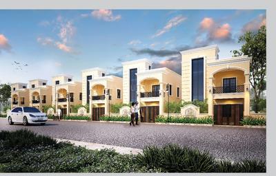 3 BHK Villa