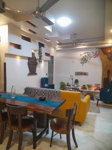 Hall Image of 1575 Sq.ft 3 BHK Builder Floor for sale in Kalkaji New Delhi for Rs. 26000000