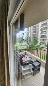 Balcony Image of 1889 Sq.ft 3 BHK Apartment / Flat for sale in Adani M2K Oyster Grande, Sector 102 Gurgaon for Rs. 25500000