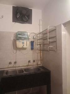 Kitchen Image of 1200 Sq.ft 4 BHK Independent House for rent in Sector 32 Chandigarh for Rs. 45000