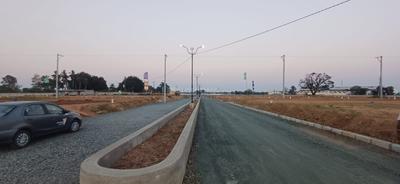 Image of 1200 Sq.ft Residential Plot / Land for sale in Chillakur, Nellore for Rs. 1450000