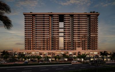 Image of 1103 Sq.ft 2 BHK Apartment / Flat for sale in Tangori, Mohali for Rs. 9386000