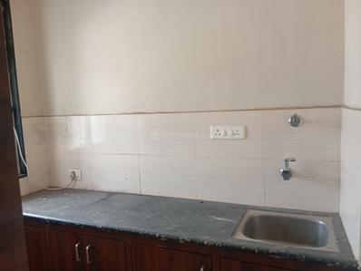Kitchen Image of 680 Sq.ft 1 BHK Apartment / Flat for rent in Instrumentation Limited Colony Kota for Rs. 11000