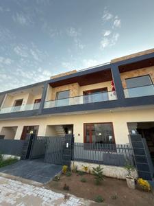 Image of 1143 Sq.ft 3 BHK Independent House for sale in Sector 127, Mohali for Rs. 11000000