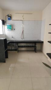 Kitchen Image of 900 Sq.ft 2 BHK Apartment / Flat for rent in Nirmiti Surabhi Enclave, Aundh Pune for Rs. 30000