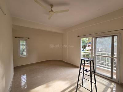 Bedroom Image of 1800 Sq.ft 3 BHK Apartment / Flat for rent in Sanjaynagar Bengaluru for Rs. 50000