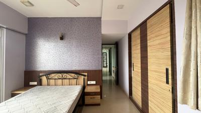Bedroom Image of 1362 Sq.ft 2.5 BHK Apartment / Flat for sale in Lodha Aurum Grande, Kanjurmarg East Mumbai for Rs. 31900000