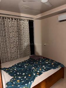 Bedroom Image of 1150 Sq.ft 2 BHK Apartment / Flat for rent in Gokul Heights, KT Nagar Nagpur for Rs. 25000