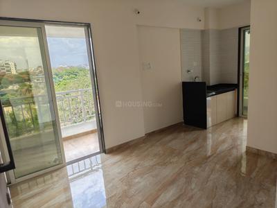 Kitchen Image of 500 Sq.ft 1 BHK Apartment / Flat for sale in Kishor Vatika, Warje Pune for Rs. 4500000