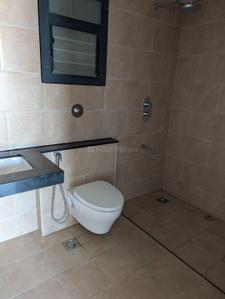 Bathroom Image of 1279 Sq.ft 2 BHK Apartment / Flat for sale in Purva Atmosphere, R.K. Hegde Nagar Bengaluru for Rs. 19000000