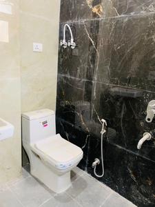 Bathroom Image of 1500 Sq.ft 3 BHK Builder Floor for sale in Said-Ul-Ajaib New Delhi for Rs. 7500000