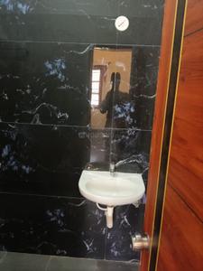 Bathroom Image of 1250 Sq.ft 2 BHK Independent House for rent in Subramanyapura Bengaluru for Rs. 25000
