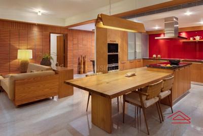 Kitchen Image of 2628 Sq.ft 3 BHK Apartment / Flat for sale in Horamavu Bengaluru for Rs. 38450000