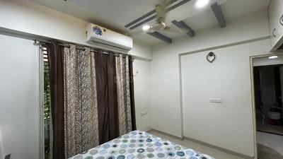 Bedroom Image of 1458 Sq.ft 3 BHK Apartment / Flat for sale in Kudasan Gandhinagar for Rs. 7800000
