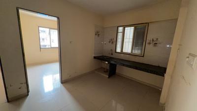 Kitchen Image of 850 Sq.ft 2 BHK Apartment / Flat for rent in Shewalewadi Pune for Rs. 14000