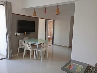 Hall Image of 1530 Sq.ft 3 BHK Apartment / Flat for sale in Art Shree Vishnu Dhara Cross Road, Gota Ahmedabad for Rs. 7800000