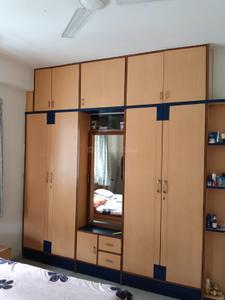 Bedroom Image of 1440 Sq.ft 3 BHK Apartment / Flat for sale in Satellite Ahmedabad for Rs. 11000000